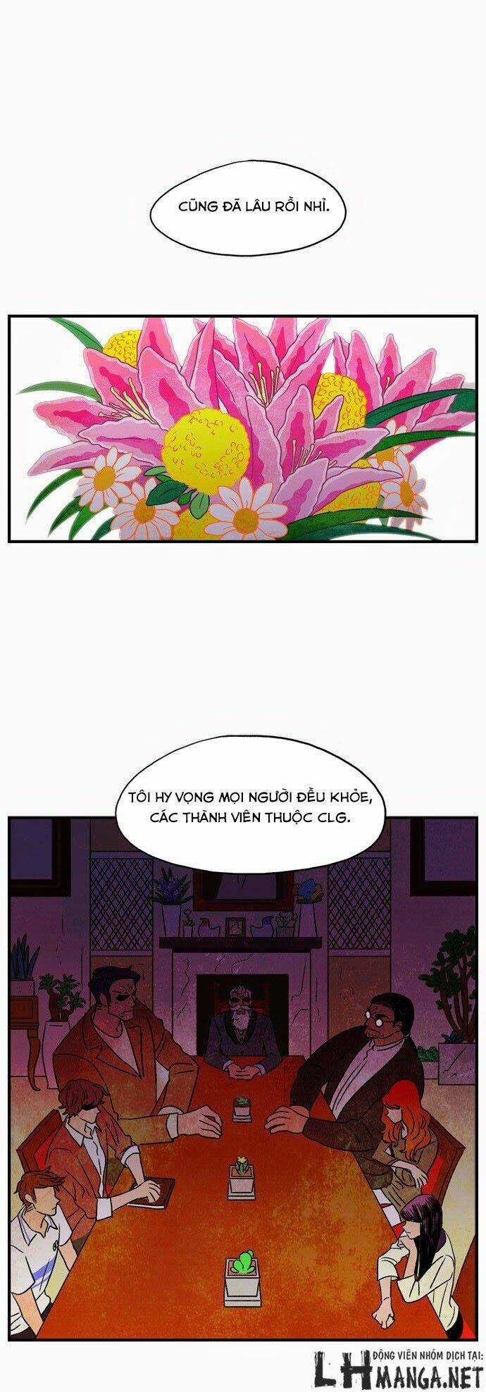 Hello Mister Teddy - Chapter 8 - Trang 3