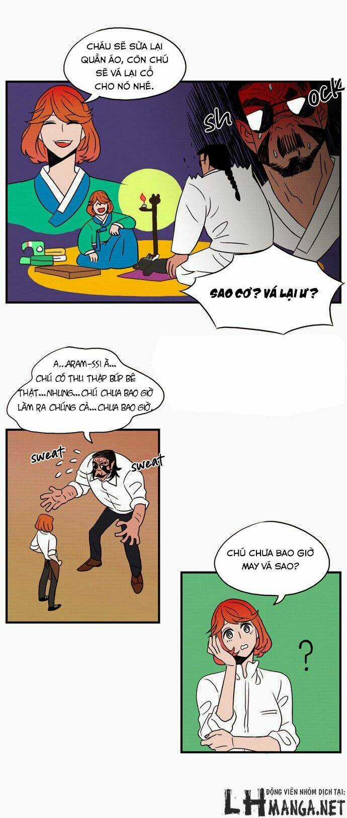 Hello Mister Teddy - Chapter 8 - Trang 21