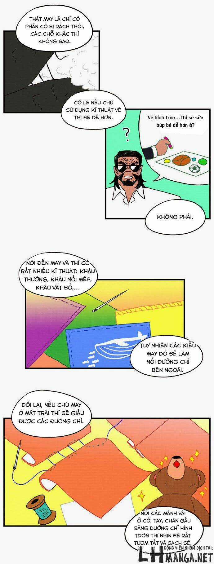 Hello Mister Teddy - Chapter 8 - Trang 25