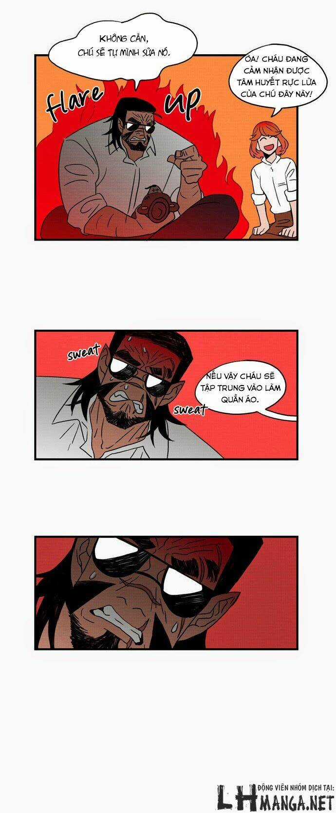 Hello Mister Teddy - Chapter 8 - Trang 28