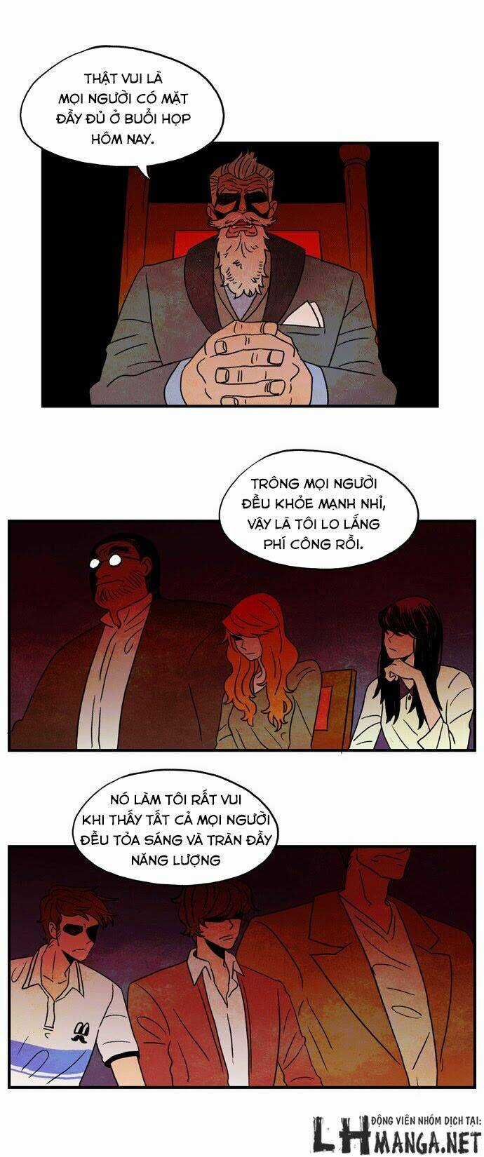 Hello Mister Teddy - Chapter 8 - Trang 4