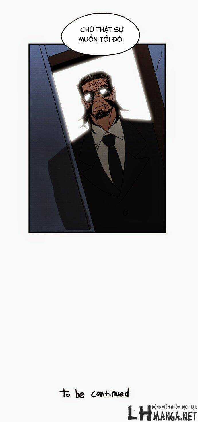 Hello Mister Teddy - Chapter 8 - Trang 37