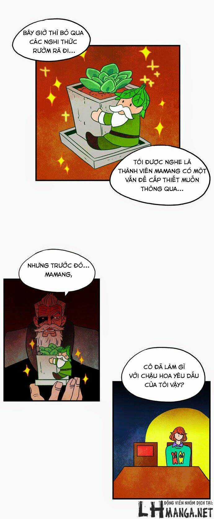 Hello Mister Teddy - Chapter 8 - Trang 5