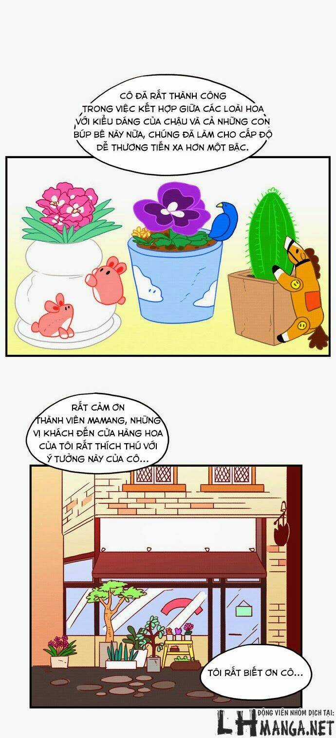 Hello Mister Teddy - Chapter 8 - Trang 8