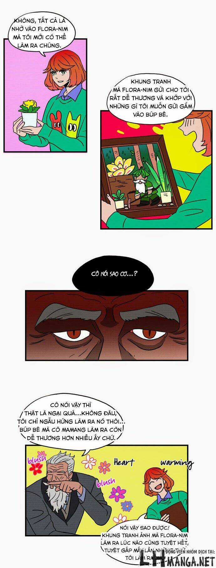 Hello Mister Teddy - Chapter 8 - Trang 9