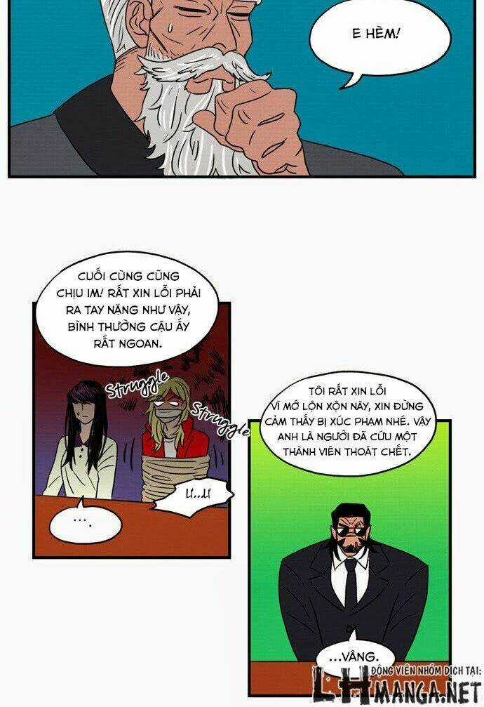 Hello Mister Teddy - Chapter 9 - Trang 11