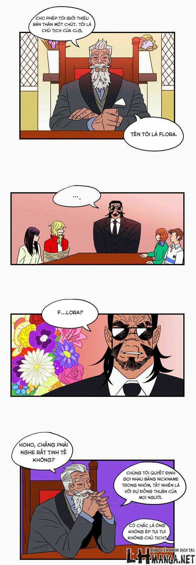 Hello Mister Teddy - Chapter 9 - Trang 12