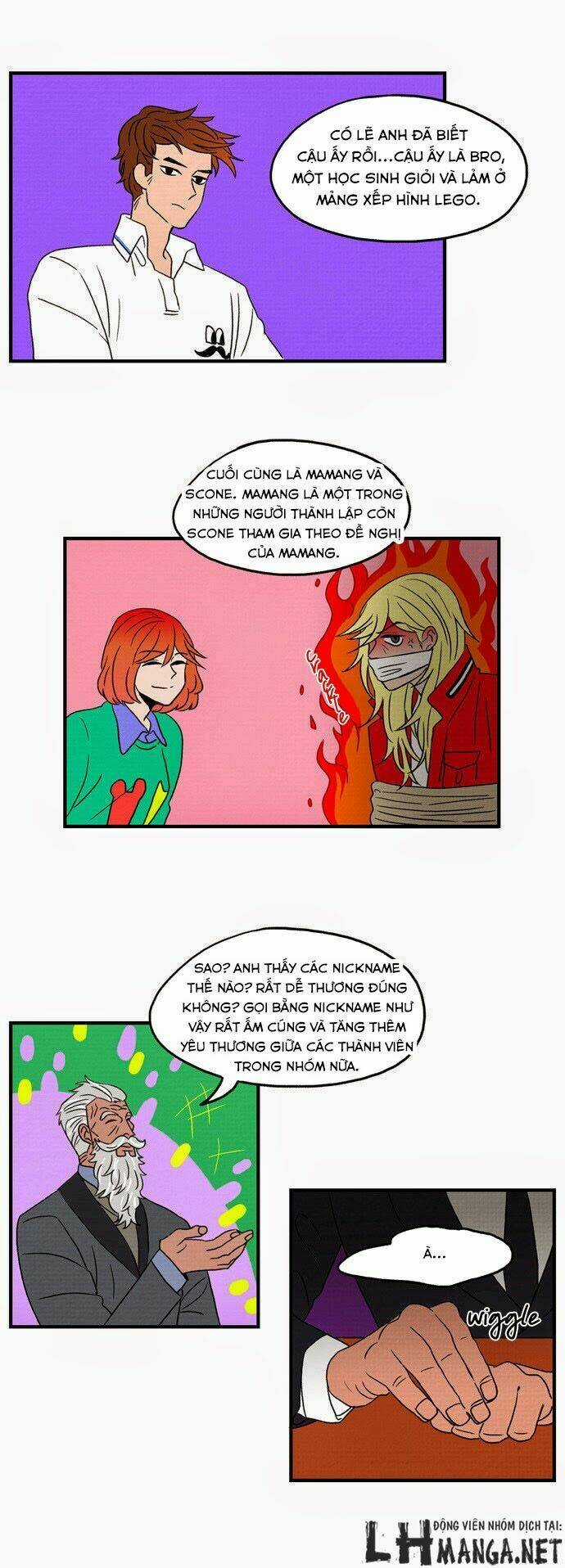 Hello Mister Teddy - Chapter 9 - Trang 15