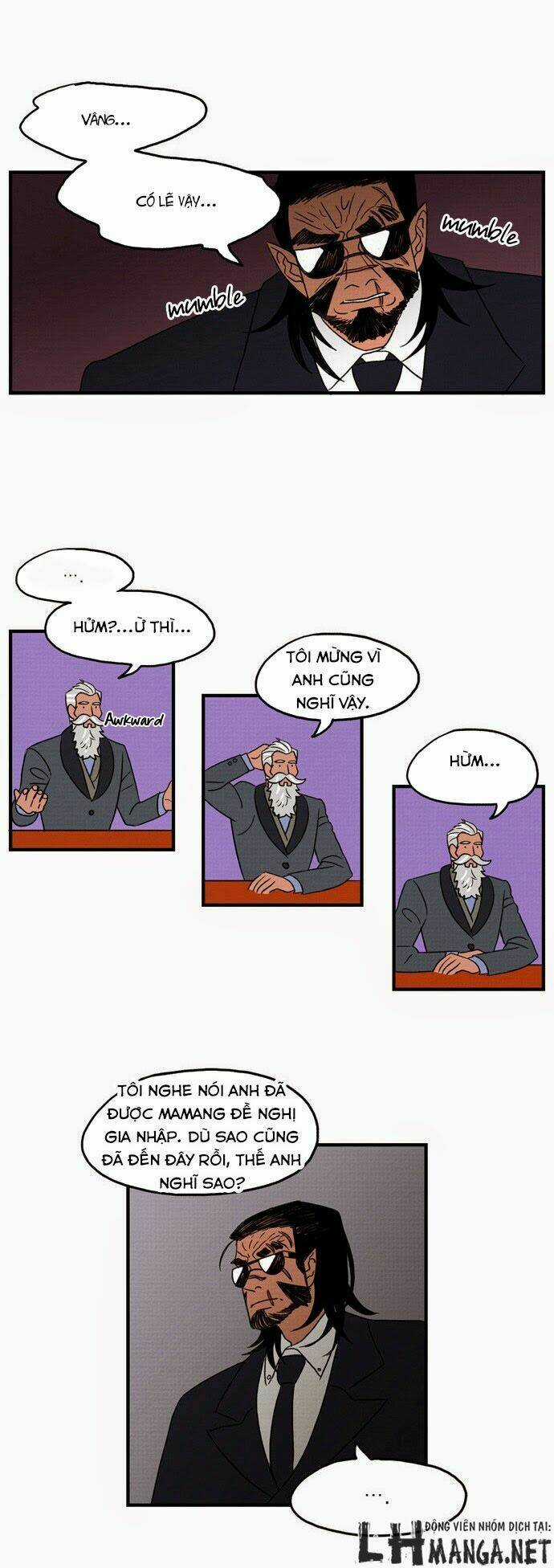 Hello Mister Teddy - Chapter 9 - Trang 16