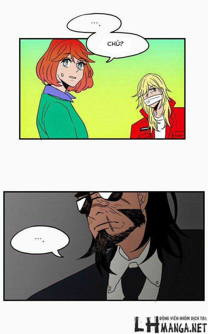 Hello Mister Teddy - Chapter 9 - Trang 17