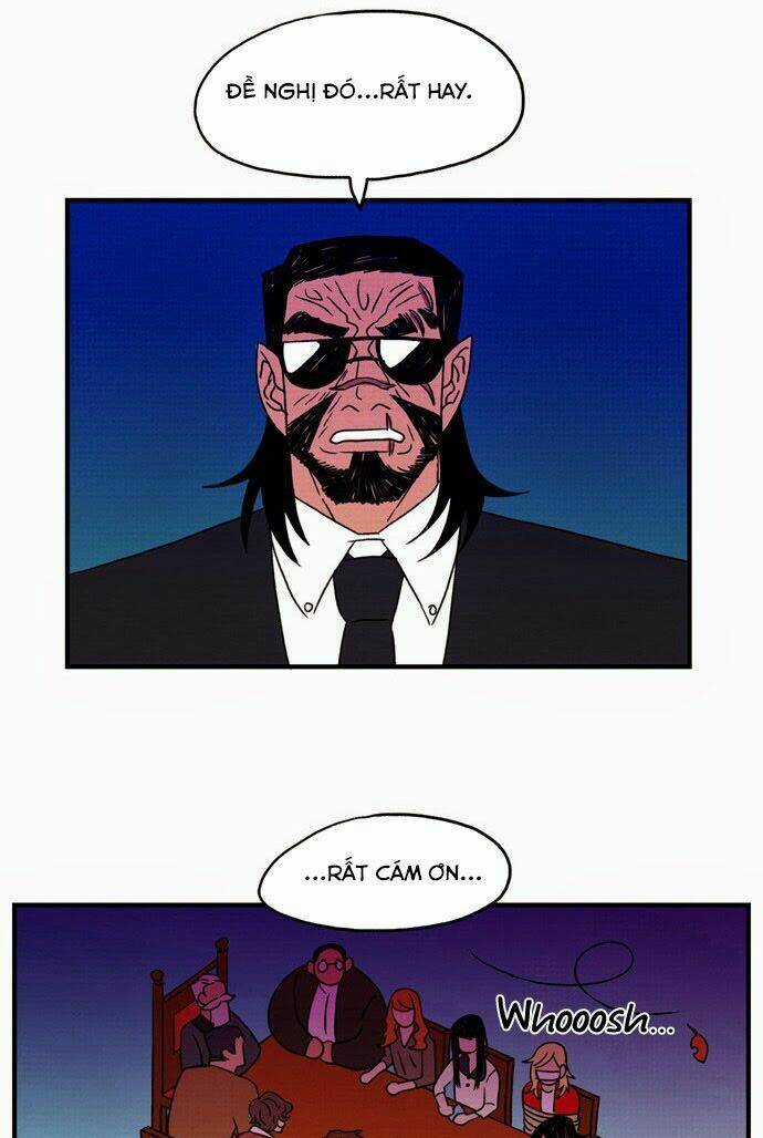 Hello Mister Teddy - Chapter 9 - Trang 21