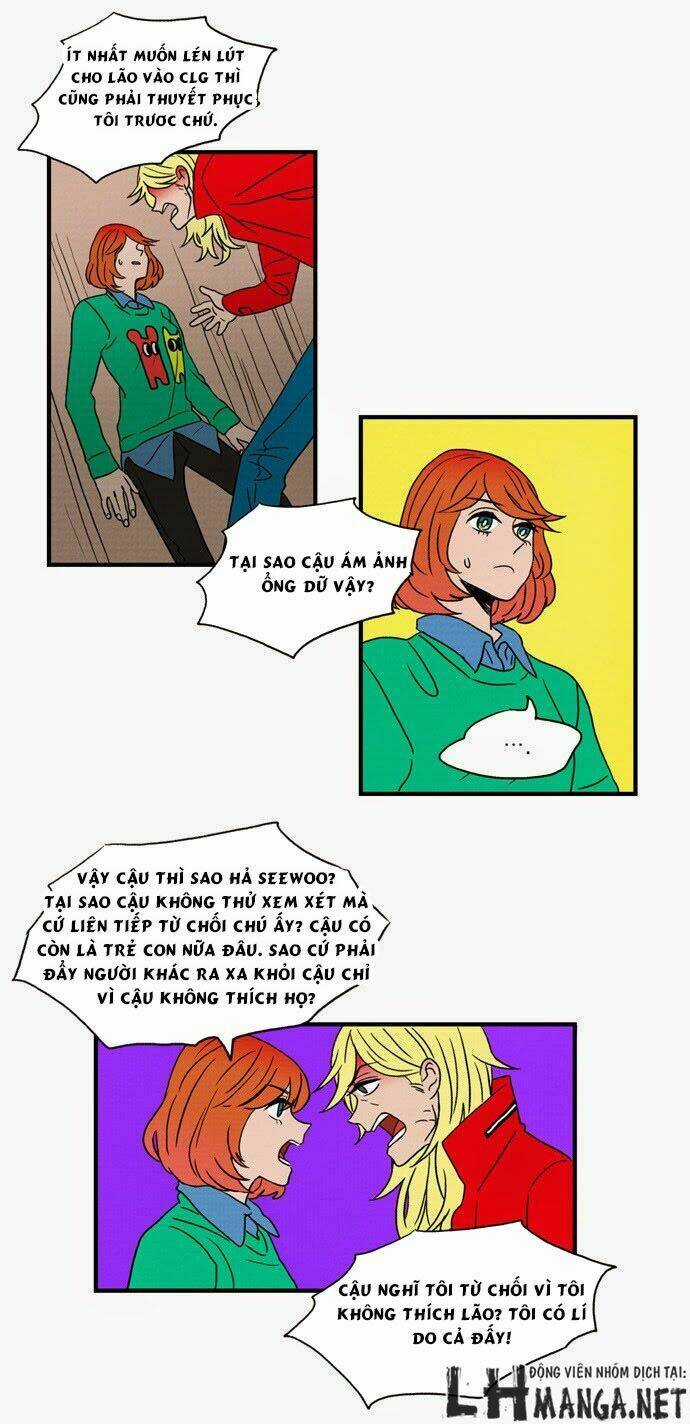 Hello Mister Teddy - Chapter 9 - Trang 25