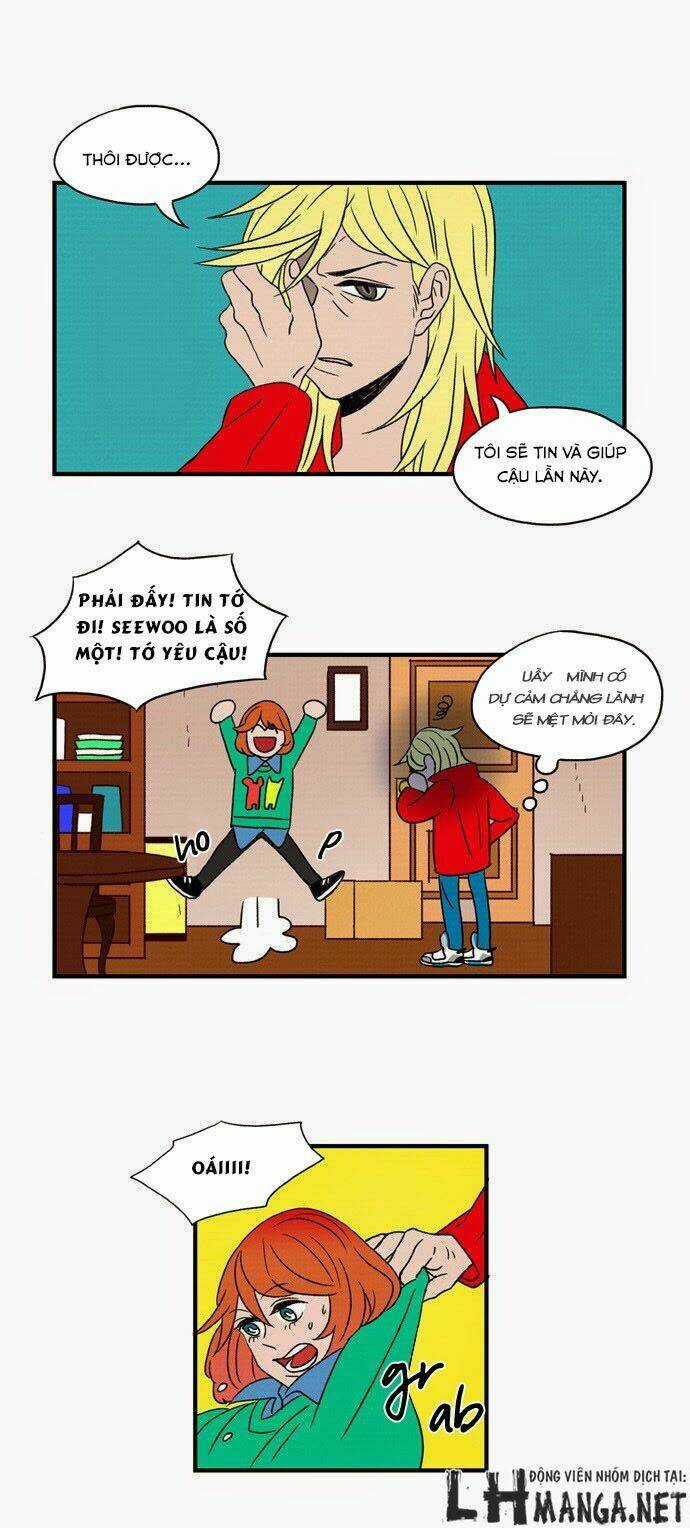 Hello Mister Teddy - Chapter 9 - Trang 28