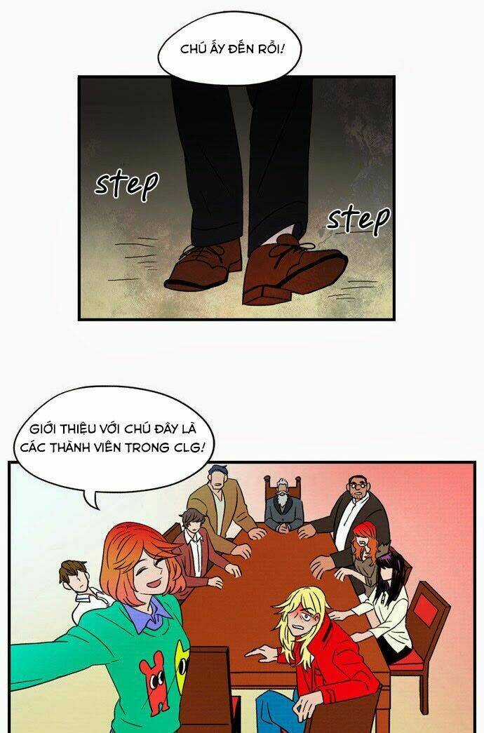 Hello Mister Teddy - Chapter 9 - Trang 4