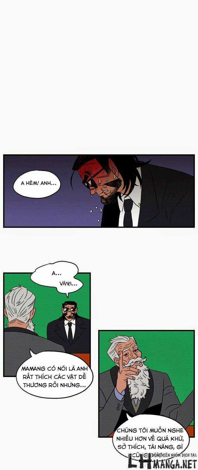 Hello Mister Teddy - Chapter 9 - Trang 31