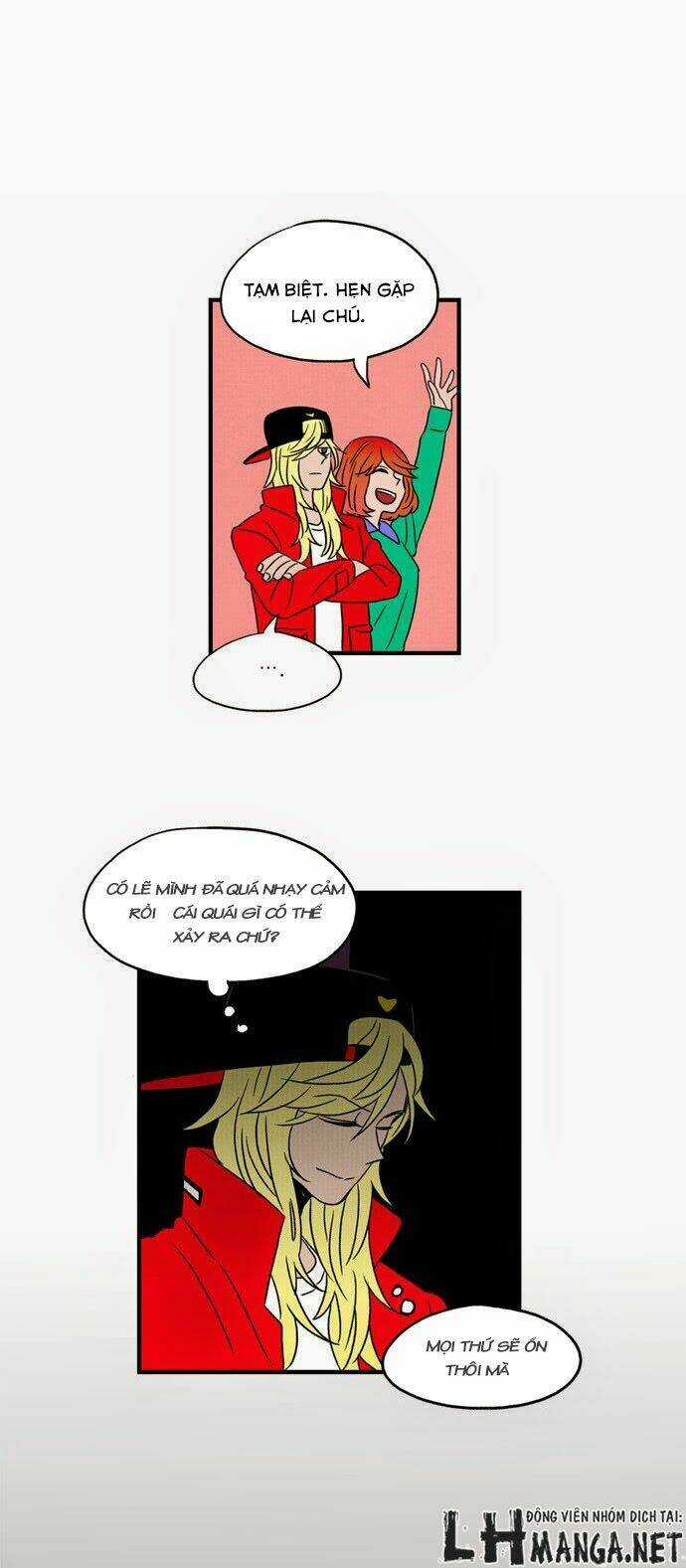 Hello Mister Teddy - Chapter 9 - Trang 39