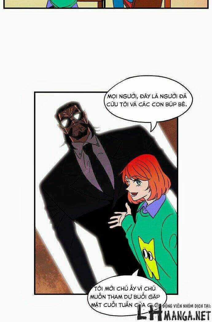 Hello Mister Teddy - Chapter 9 - Trang 5