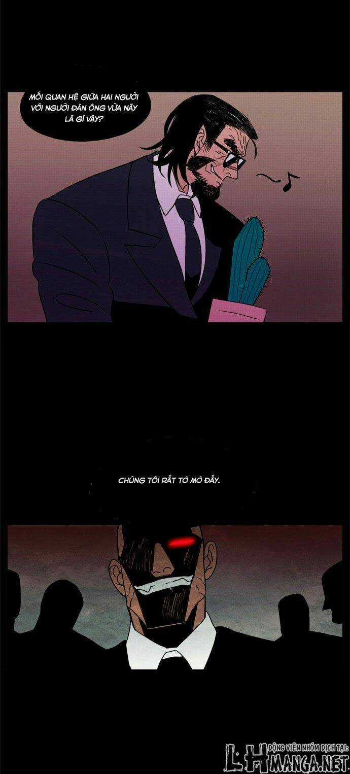 Hello Mister Teddy - Chapter 9 - Trang 41