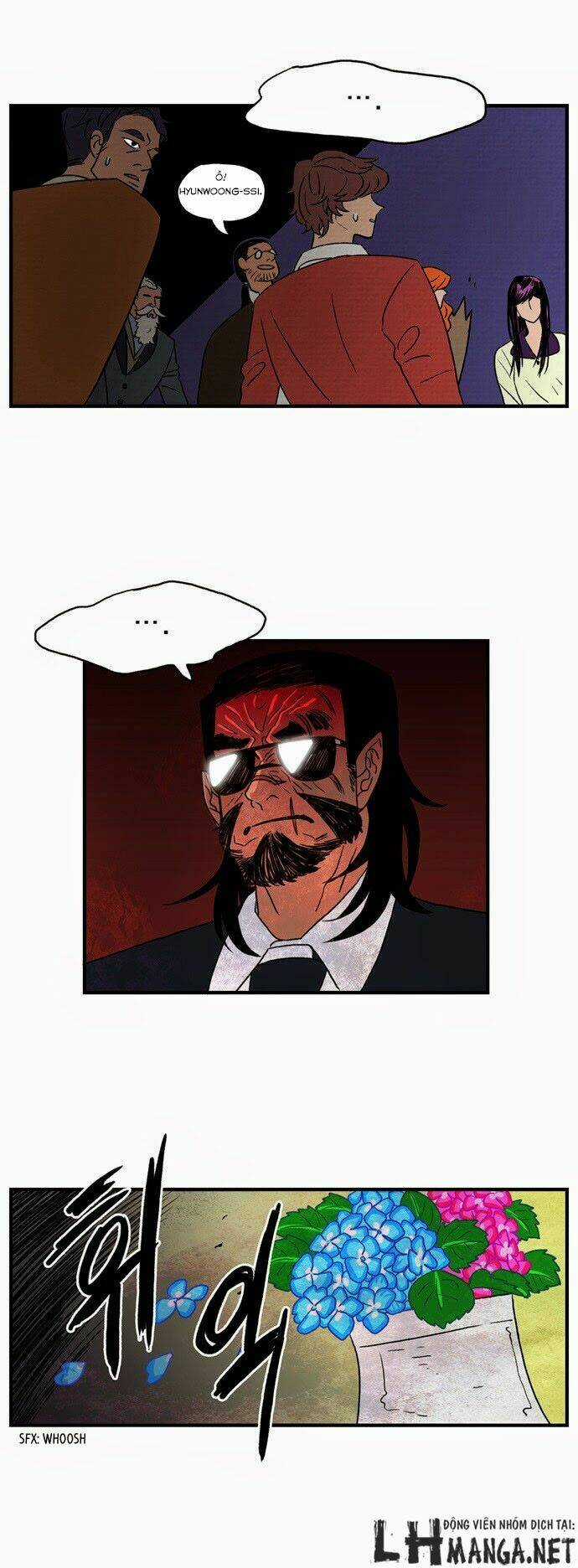 Hello Mister Teddy - Chapter 9 - Trang 6