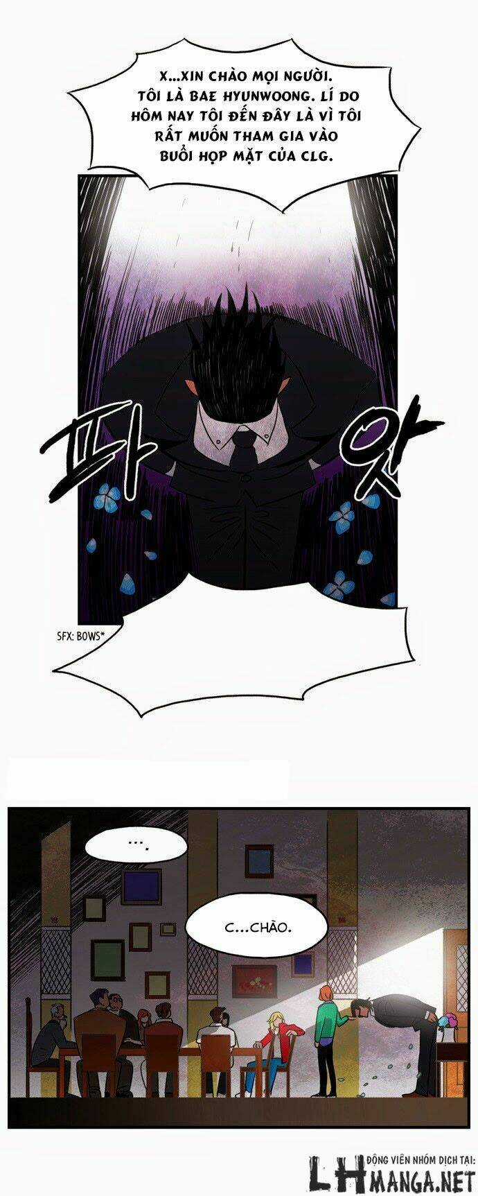 Hello Mister Teddy - Chapter 9 - Trang 7