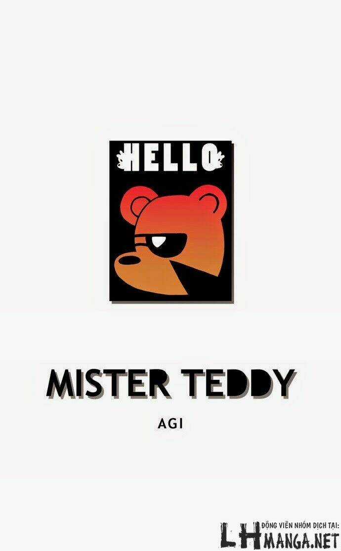 Hello Mister Teddy - Chapter 9 - Trang 8