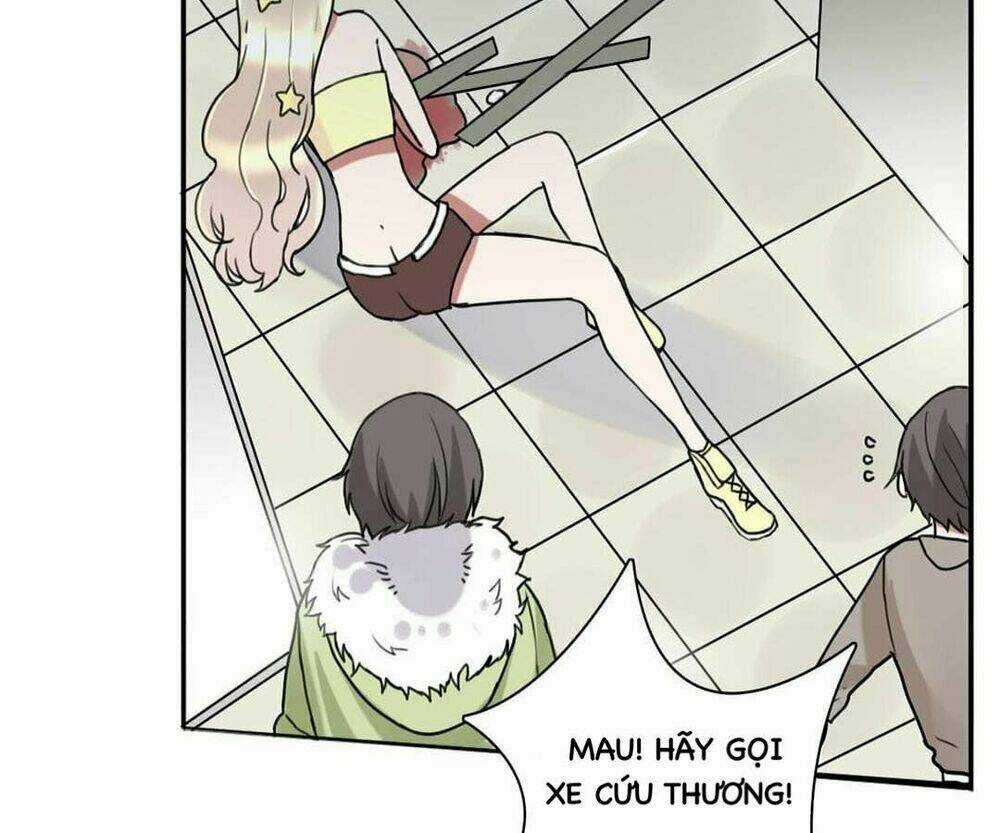 Hello My To God - Chapter 0 - Trang 4