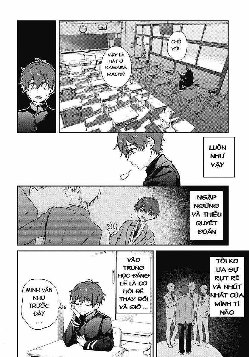 Hello World - Chapter 1 - Trang 13