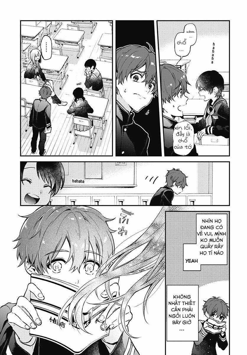 Hello World - Chapter 1 - Trang 16