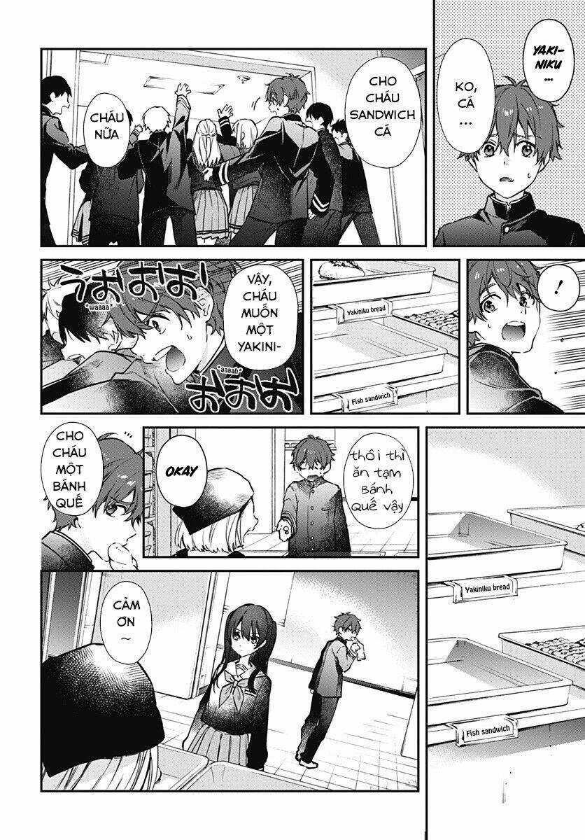 Hello World - Chapter 1 - Trang 19