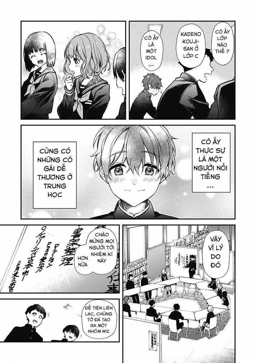 Hello World - Chapter 1 - Trang 22