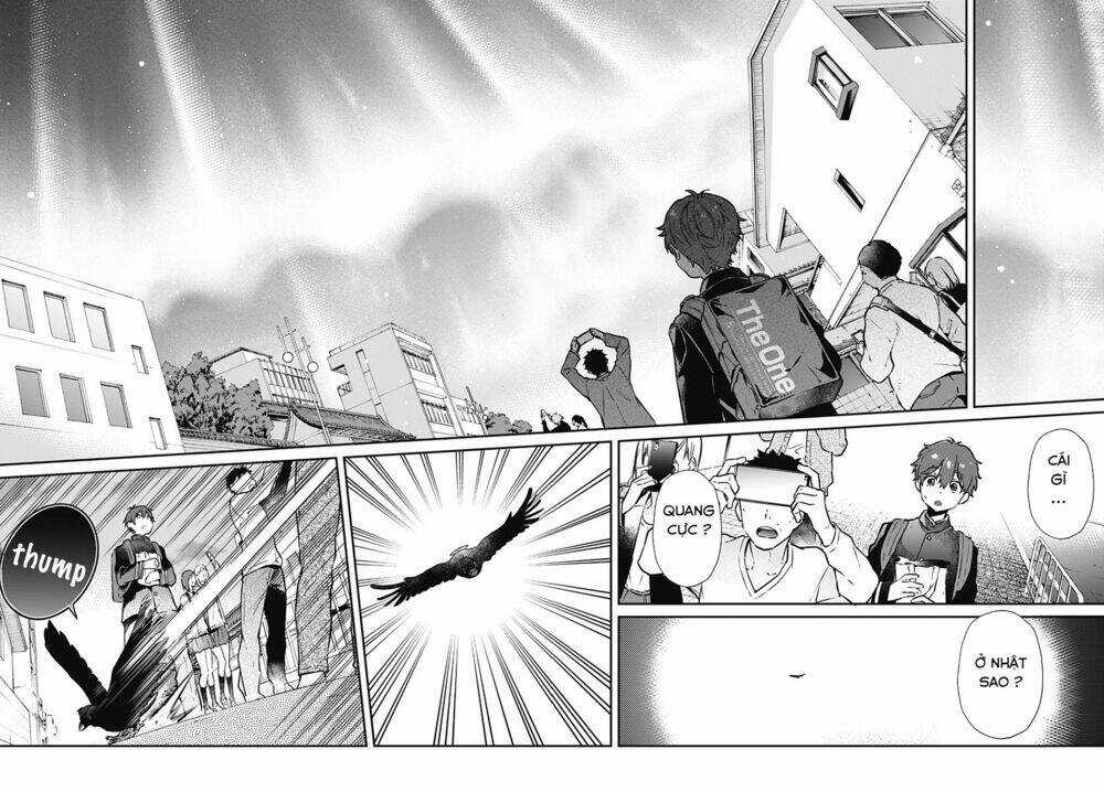 Hello World - Chapter 1 - Trang 29