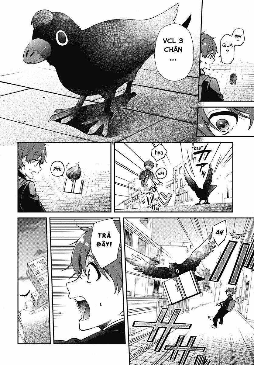 Hello World - Chapter 1 - Trang 30