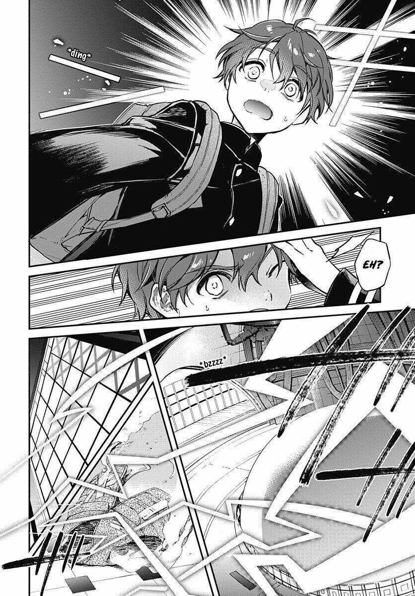 Hello World - Chapter 1 - Trang 34