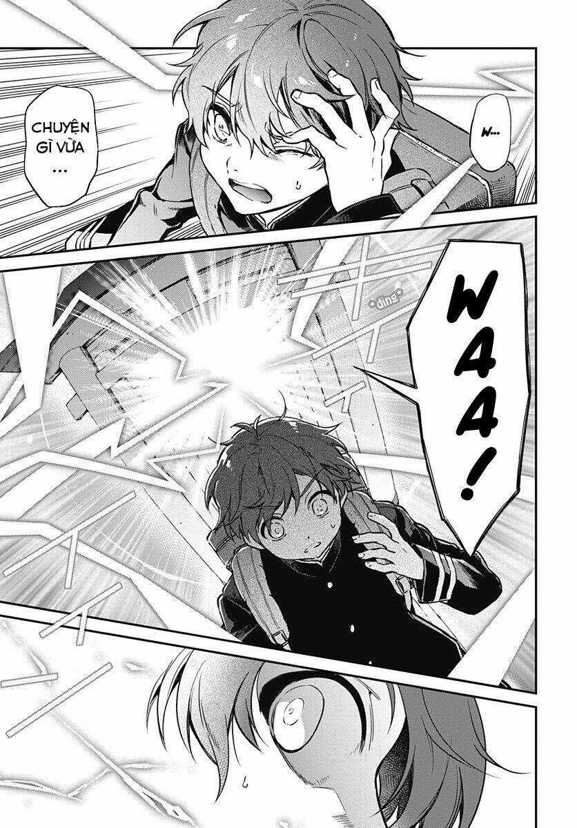 Hello World - Chapter 1 - Trang 35