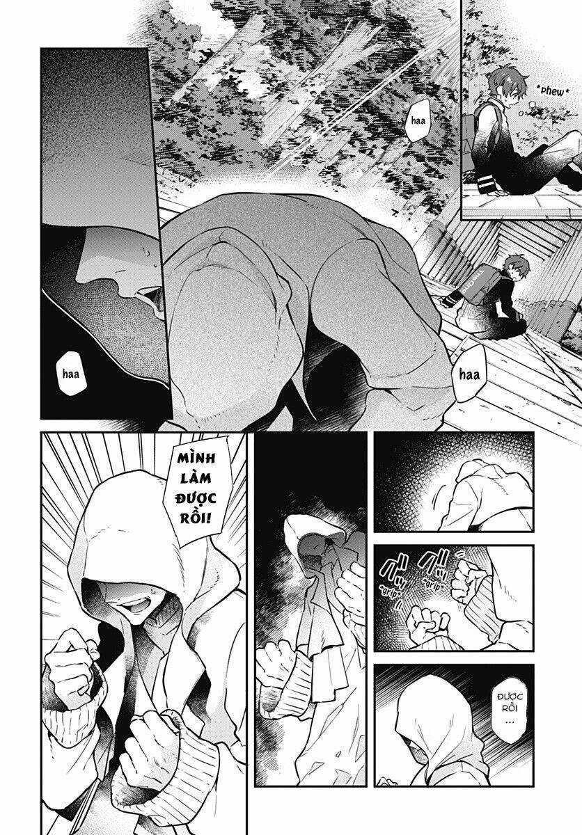 Hello World - Chapter 1 - Trang 38