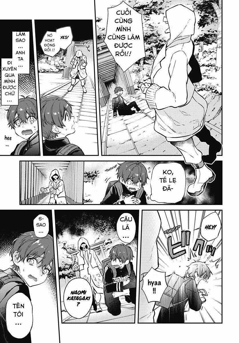 Hello World - Chapter 1 - Trang 39