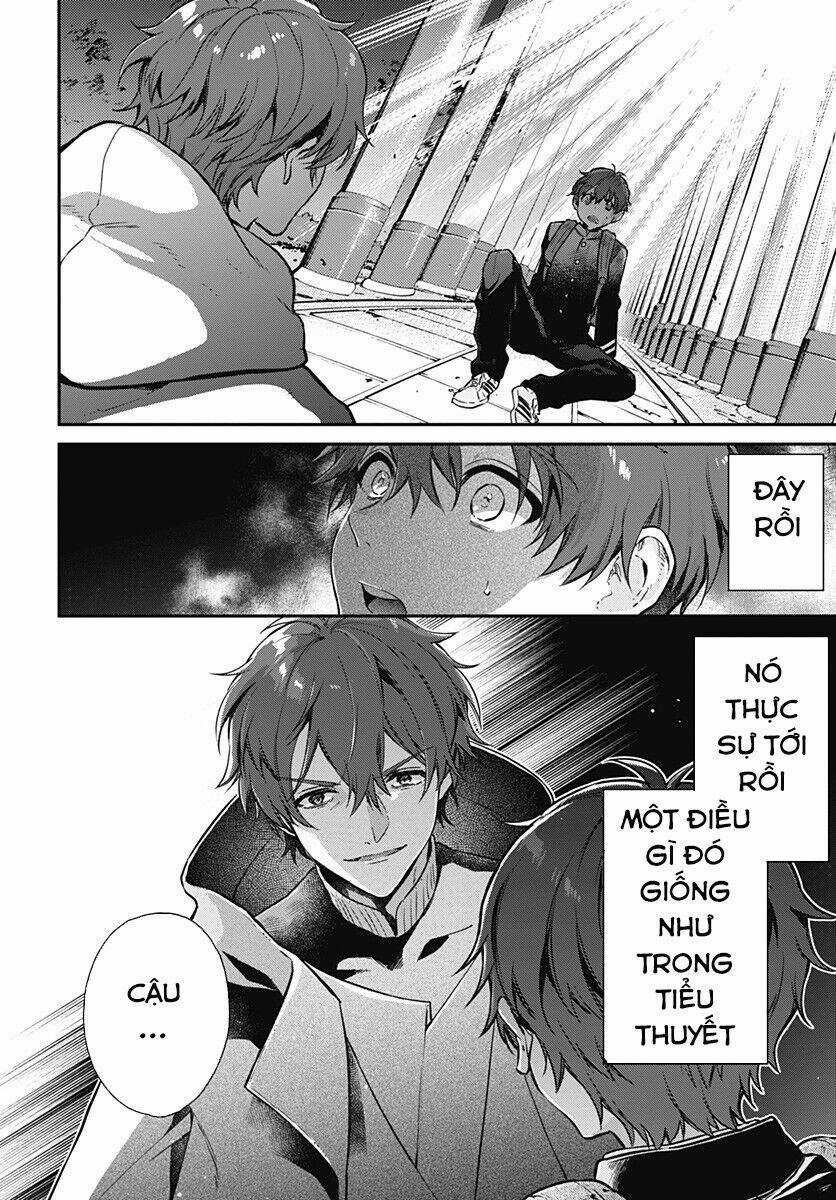 Hello World - Chapter 1 - Trang 42