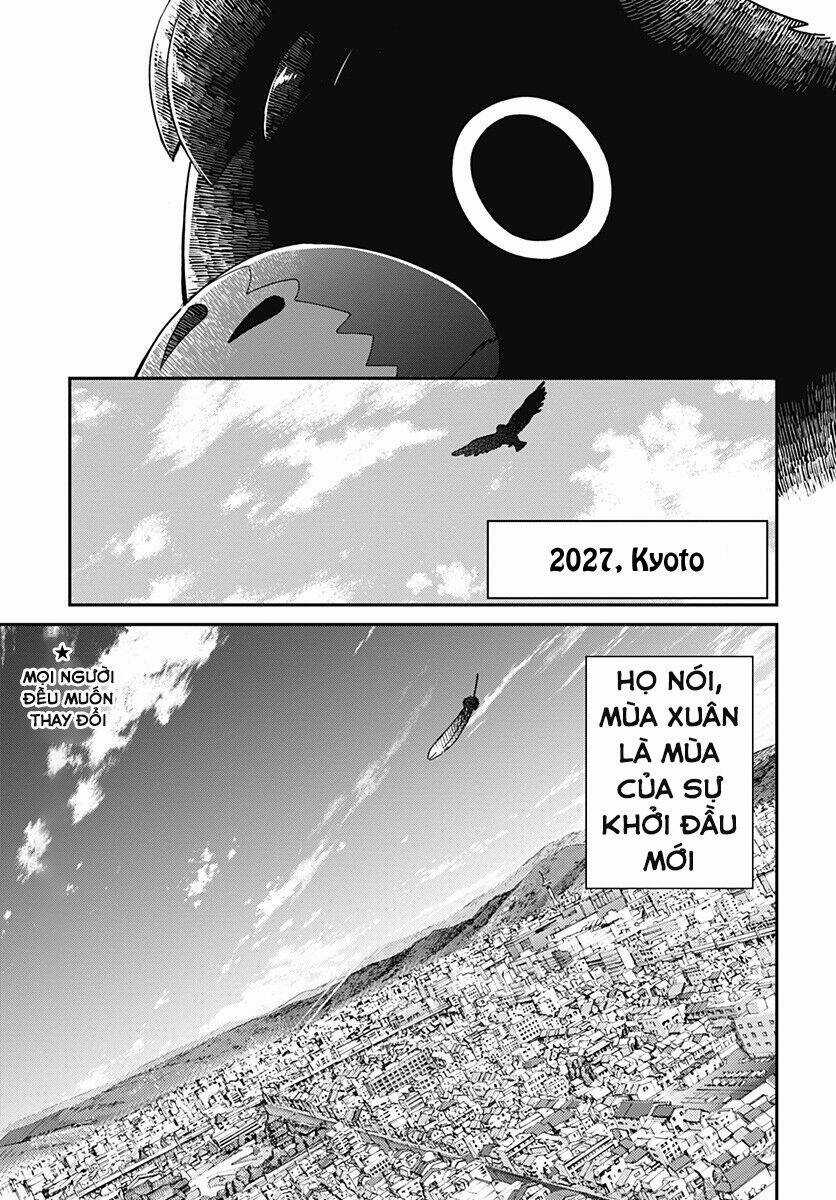 Hello World - Chapter 1 - Trang 8