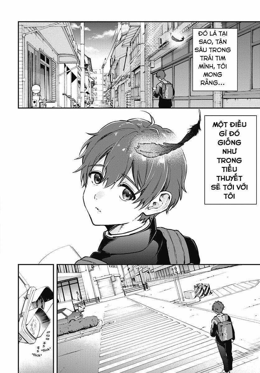 Hello World - Chapter 1 - Trang 9