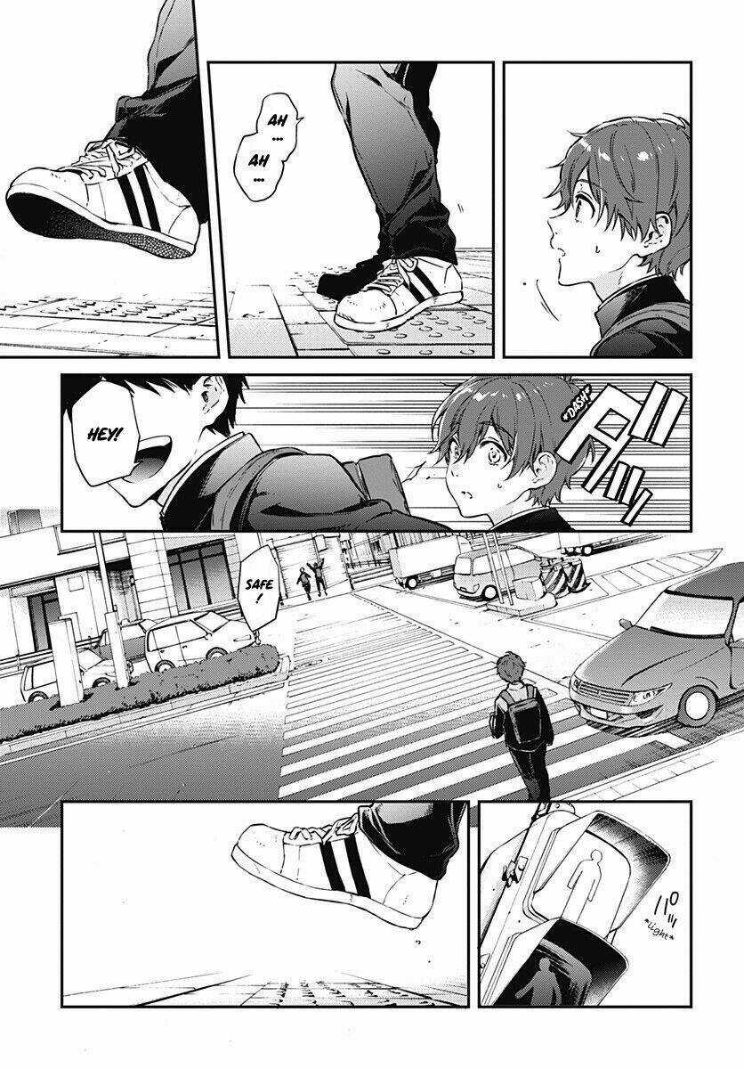 Hello World - Chapter 1 - Trang 10