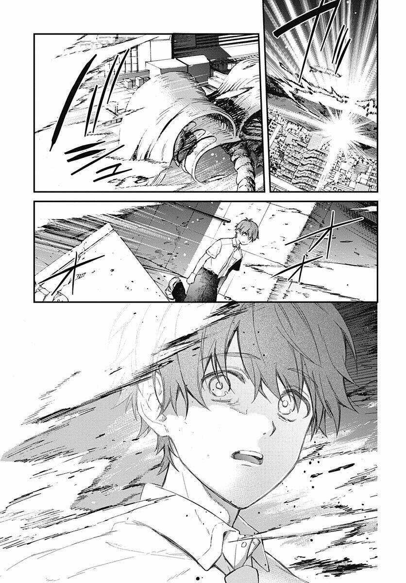 Hello World - Chapter 10 - Trang 17