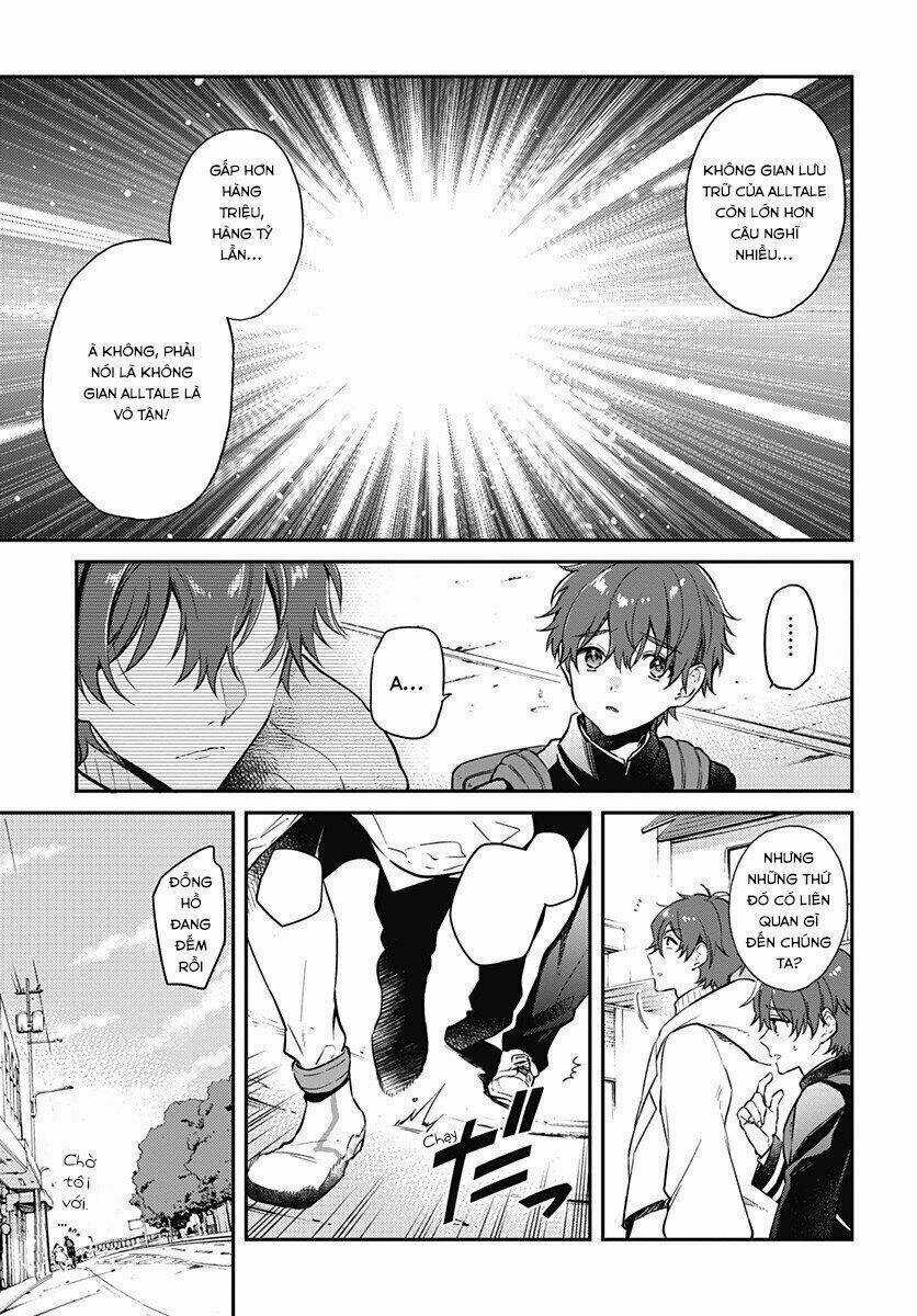 Hello World - Chapter 2 - Trang 11