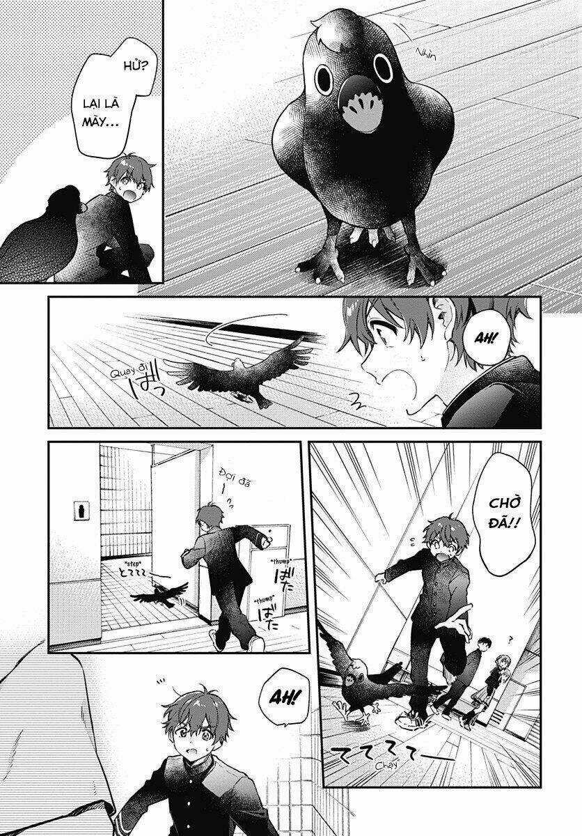 Hello World - Chapter 2 - Trang 21