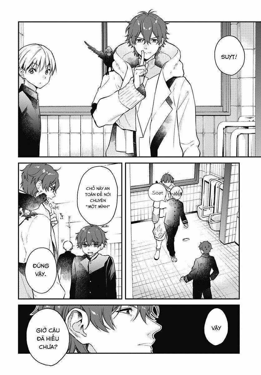 Hello World - Chapter 2 - Trang 22