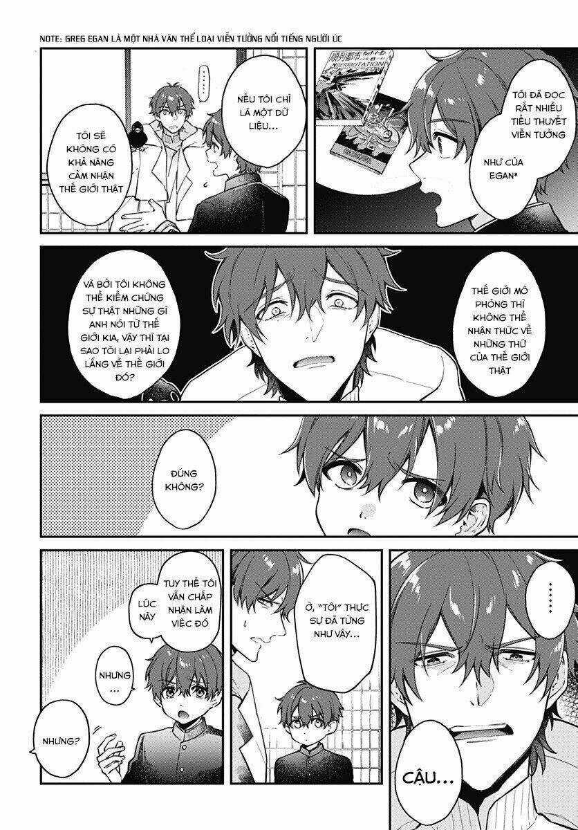 Hello World - Chapter 2 - Trang 24