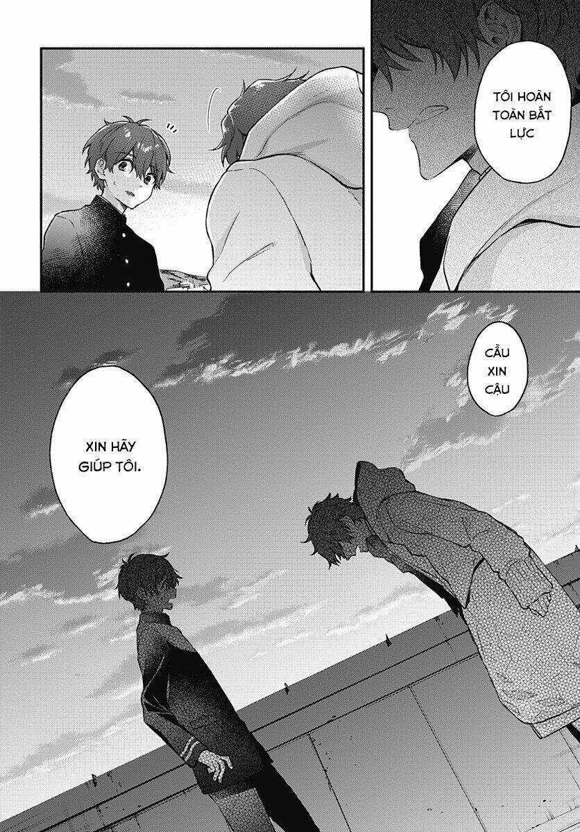 Hello World - Chapter 2 - Trang 34