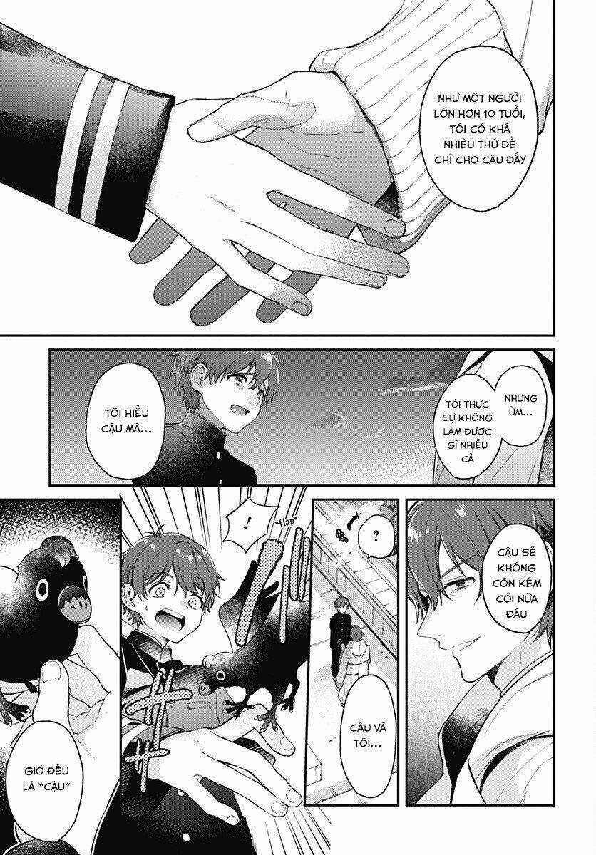 Hello World - Chapter 2 - Trang 37