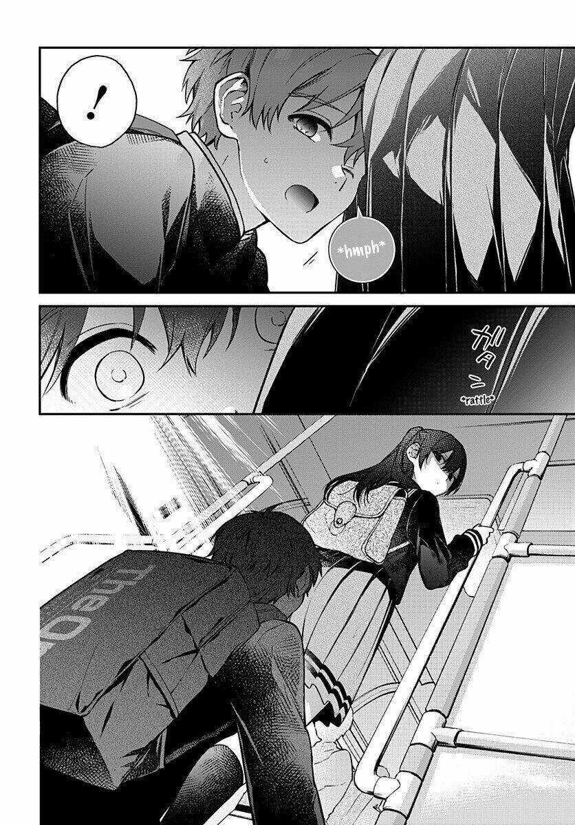 Hello World - Chapter 3 - Trang 12