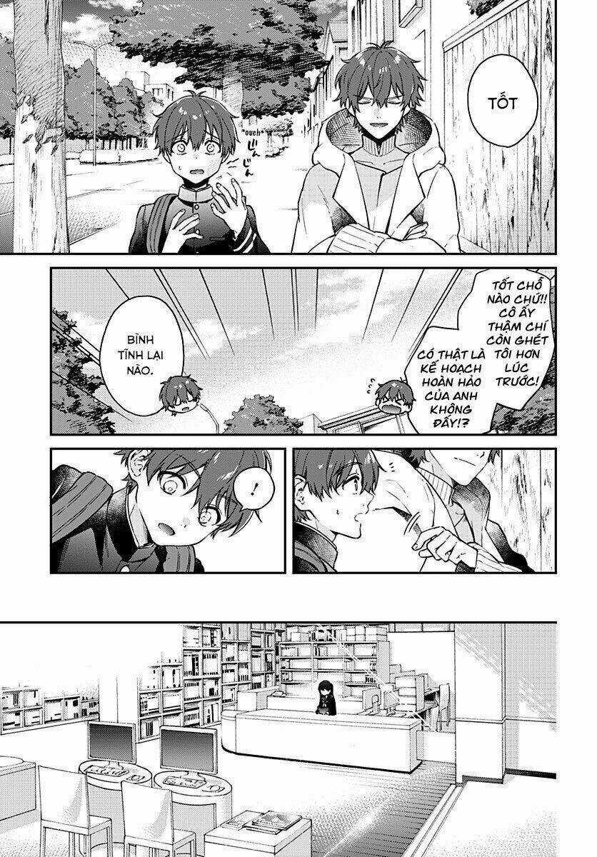 Hello World - Chapter 3 - Trang 15