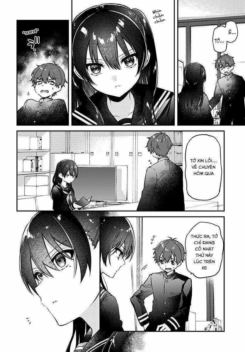 Hello World - Chapter 3 - Trang 16